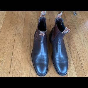 RM WILLIAMS CRAFTSMAN